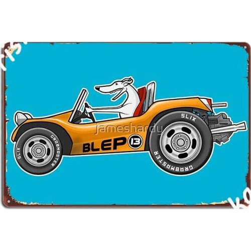 Let S Split Metal Sign Wall Decor Vintage Wall Mural Wall Tin Sign Poster