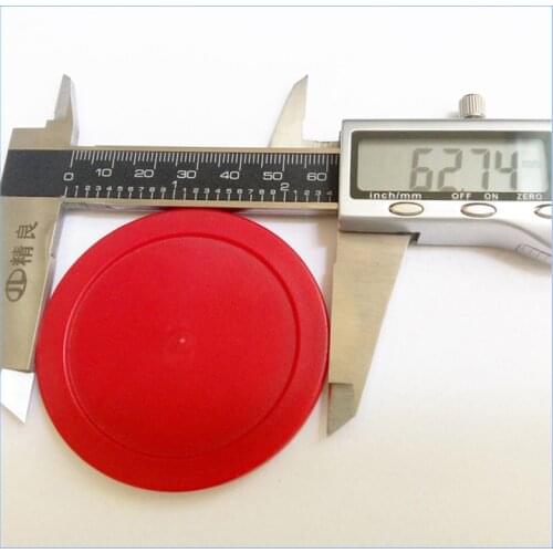 Coin operated game machine air hockey accessories shell piece,ice hockey ball slip handle