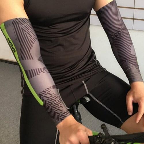 Outdoor Arm Sleeve for Men & Women Cover up Sleeves to Cover Arms Cooling Clothing Sun UV protection Cycling