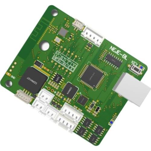 2020 nuevo NEJE DK-BL reemplazo de la placa principal