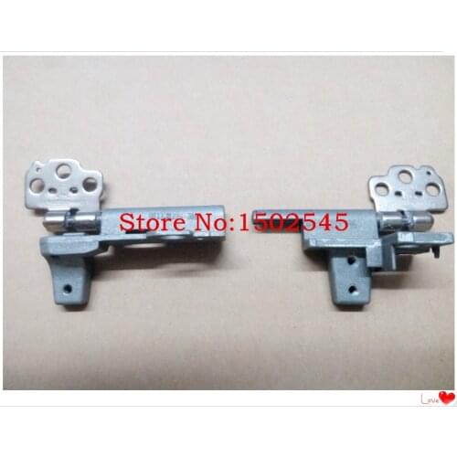 Free shipping genuine original laptop hinges for HP EliteBook 8460P 8460W 8470P 8470W L / R one pair 6050B0018901 6055B0018902
