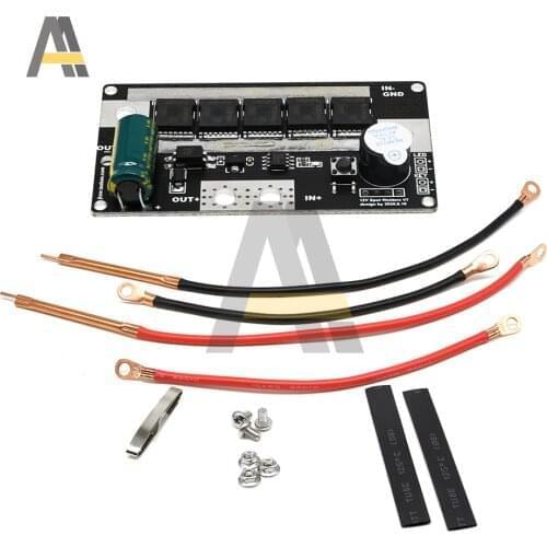 DIY Portable Battery Energy Storage Spot PCB Circuit Board 5V 12V Welder Equipment Spot Welding Machine Accessor Welding Machine