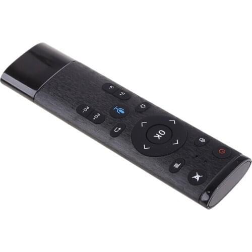 Q5 Voice Control Gyro Air Mouse With Microphone 3 Axis Gyroscope Remote Control