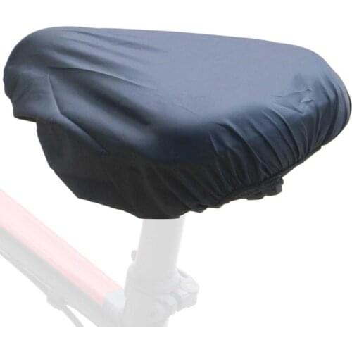 Waterproof Bicycle Seat Rain Cover Bike Saddle Rain Cover Mountain Bike Seat Sun Protetion Cover Dustproof Cycling Equipment