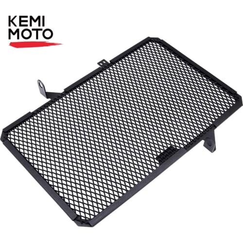 Kemimoto Radiator Grille Guard For Honda CB650R 2019 CB650 CB 650 R 650R Protector Grill Cover Motorcycle Accessories Protection
