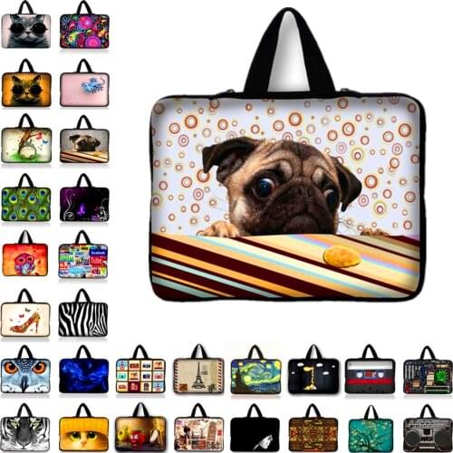 10 11.6 12 13 13.3 15 15.6 inch Laptop Carry Bag Computer Case Sleeve cover Notebook Sleeve Bag For ipad HP DEll Asus Acer