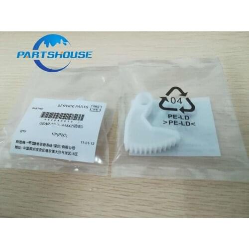 10Pcs Original new Tray Up Shaft Gear 6LJ11607000 6LH51617000 for Toshiba E-studio E305 E306 E355 356 455 456 205L 206L 256 E255