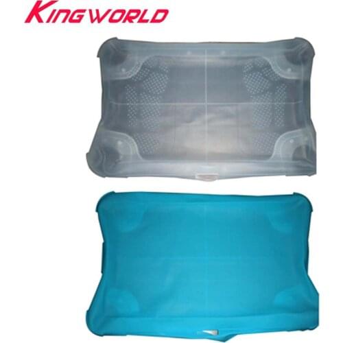 20pcs White Blue Silicon Skin Cover Case Protective Protector for W-ii F-it Balance Board