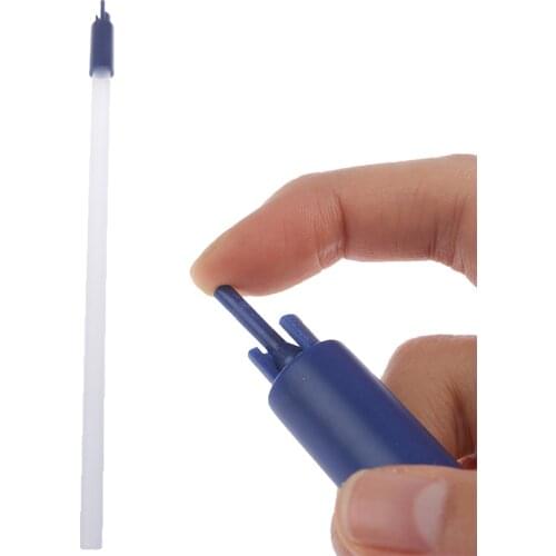 33cm Wine Beer Bottling Stop Valve OD 11mm Home Brewing Wine Beer Bottling Filler Bar Tool Accessories With Silicone Tube 1PC