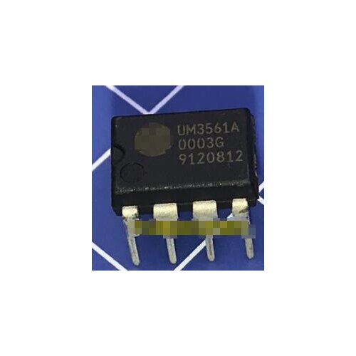Free shipping 10 pcs UM3561A UM3561 DIP8