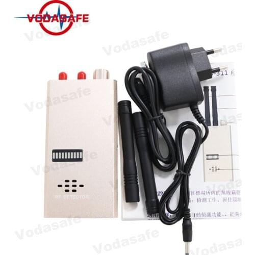 Wireless Wiretapping and Peeping device Hidden Bug Detector with 89mm Antenna