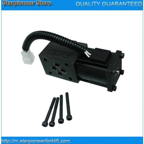 Forklift solenoid valve 12V 91A28-30010