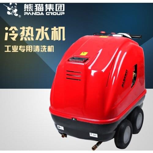 JOLLY-200/15 high pressure washing machine 220bar diesel fuel engine 5.5KW pressure washer 6.5LPM hot water cleaning machine