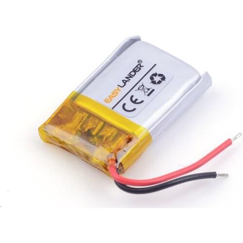 Lithium ion rechargable battery 401517 70mAh For MP3/4/5 Bluetooth Earphones battery monitor 041515