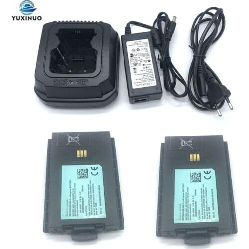2S-LPP 7.4V 1880mAh Li-ion Battery + Rapid Charger for Sepura Series STP8000 STP9000 STP8038 STP8035 STP8030 Radio Walkie Talkie