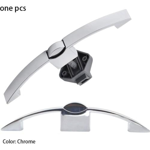 Boat press lock boat lock marine accessories yacht parts Chrome Pearl Nickel 160mm 194mm