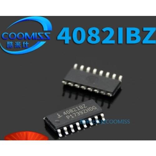 Xinyuan 5PCS/LOT HIP4082IBZ SOP-16 H1P4082IBZ SOP HIP4082 SOP16 4082IBZ new original