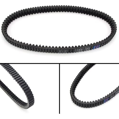 DRIVE BELT TRANSFER BELT CLUTCH BELT FOR KYMCO DINK Street 300 ie 4T LC euro 3 2012 (SK60A) NIKITA 300 ie 4T LC euro 3