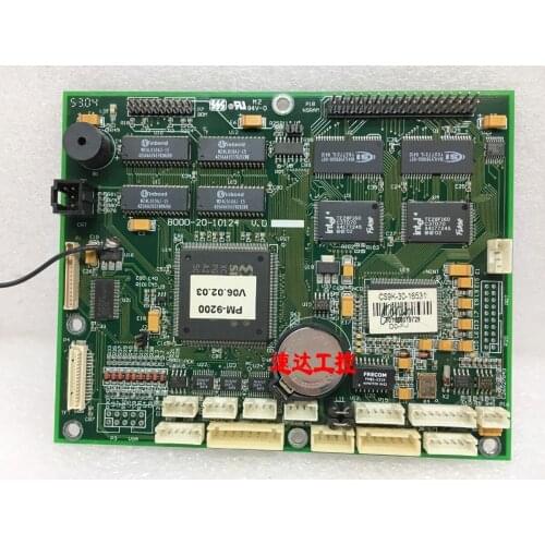 Industrial control panel 8000-20-10124 V.D PM-9200