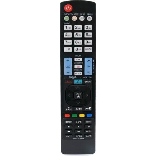 New AKB72914276 Remote Control fit for LG TV 32LK450 42LV355C 55LW6500-TA 55LD520 42LD520 47LV5500