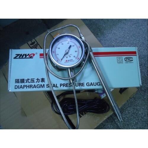 Shanghai Pressure Sensor PT124Y-614-25MPa-M14