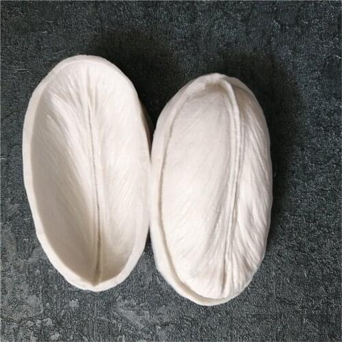 Resin Chrismas Molds Mosaic Tulip Feather Leaf Silicone Mould Molde Hormigon Fondant Cake Stampi Stampo Betonform Mold