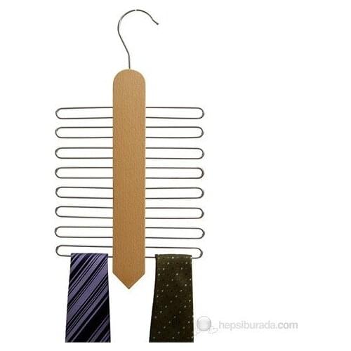 Modern Tie Hanger 16'lı