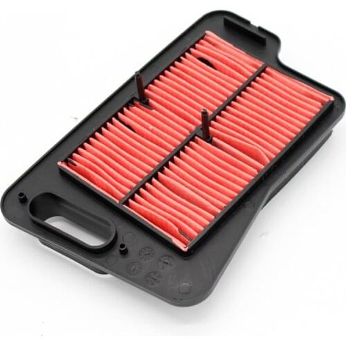 Air Filter Cleaner For Suzuki AN400 Skywave Burgman 400 AN400 2007 2008 2009 2010 2011 2012 Motorcycle Street Bike