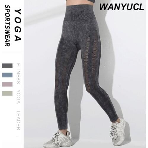 Yoga Pants WANYUCL China