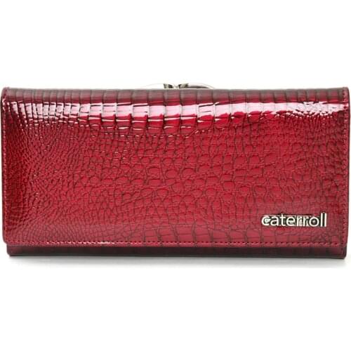 Women wallets genuine leather female purse alligator long ladies clutch purses 2020 new famous designer money bag