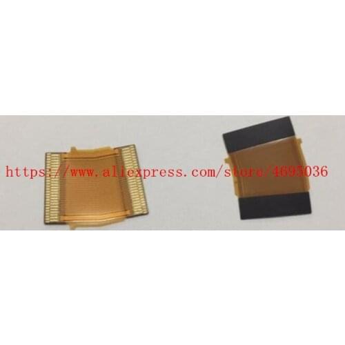 2PCS/New For Nikon Improved version D70 D70s card slot line band card slot card slot motherboard flex cable camera repair parts