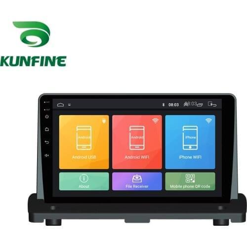 Android 10.0 Octa Core Car DVD GPS Navigation Player Deckless Car Stereo for VOLVO XC90 2004-2014 Radio