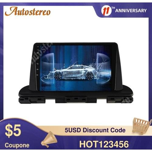 For Kia Seltos 2016-2020 DSP Android 10.0 PX6/PX5 Auto Radio Stereo Car NO DVD Player GPS Navigation Head Unit Multimedia Player