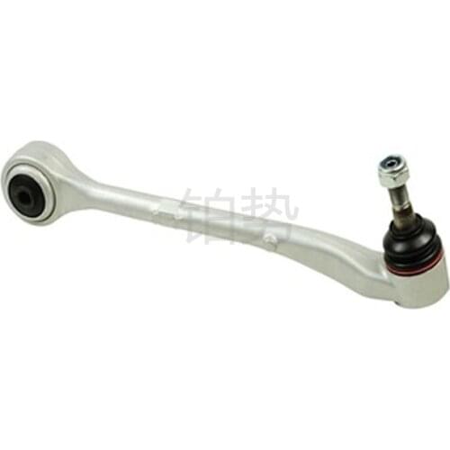 Car Front lower swing arm L straight Lateral swing arm left b mwE38 730d M60 M62 M73 Front wheel lower suspension L aluminum