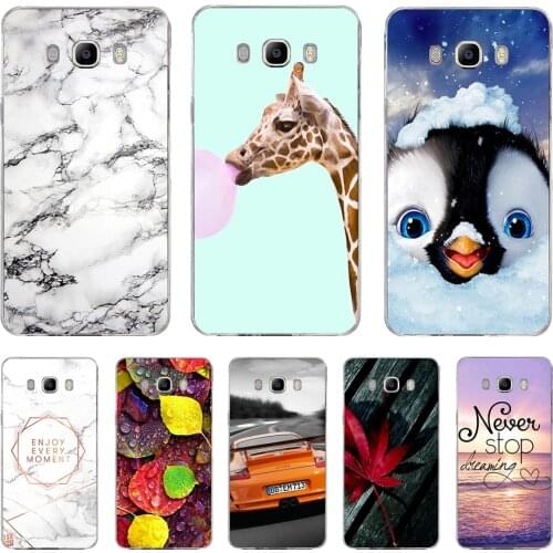 Case For Samsung Galaxy j1 J3 J5 J7 2016 j8 2018 J5 J7 2017 Case Case Silicone Soft TPU Cover for Samsung j5 j7 2017 Case Cover