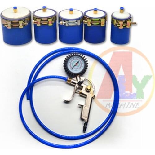 Intercooler Detector, Diesel Engine Supercharger Detector, Turbocharger Intercooler Detector Tool For 4 Cylinders 6 Cylinders