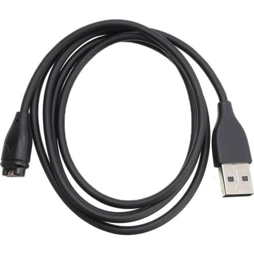 For Garmin Fenix 5-6 6s 6x Forerunner 935 USB Watch Charging Cable Fast Magnetic Charging Cable Wire Data Transmission Power