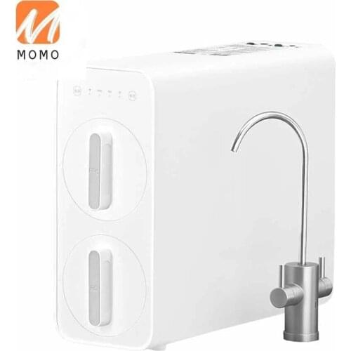 Water Purifier H600G Double Outlet Facuet 6 Level Filtration RO Reverse Osmosis Filter 1.58L/min Water Kitchen Appliance