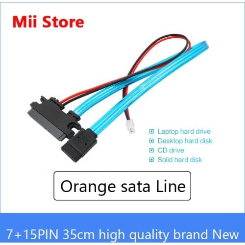 Orange pi SATA Line, 7+15PIN 35cm High Quality brand New