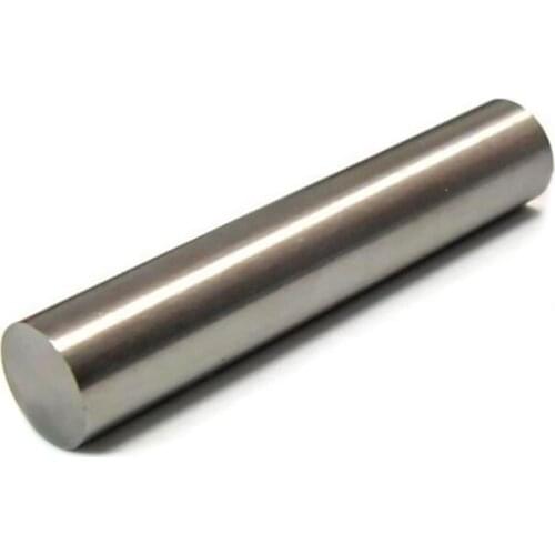 Aluminium Bar 99.99% Purity Al Rod Metal for Experiment DIY Simple Substance Dia 1/4/5/8/10/12/15/16/18/20/30mm*100mm Cylinder