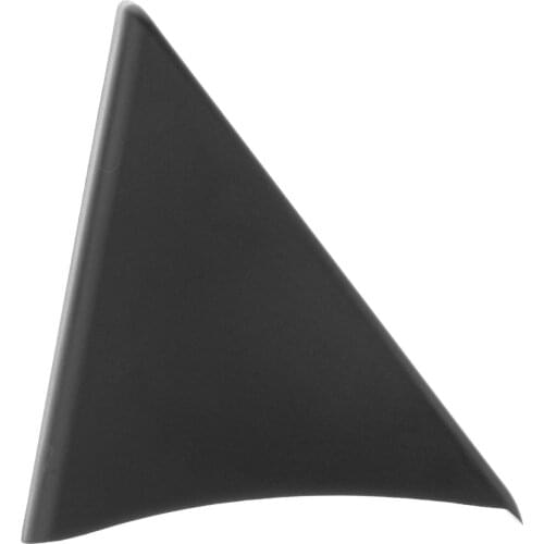 New Direct Replacement Front Door Upper Trim Panel Left Driver Side For Chevrolet Silverado 25857289