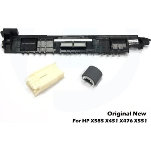 Original New For HP X585 X451 X476 X551 X576 377 477 577 Pick up Roller Separator Pick Assembly Kit CN598-67018