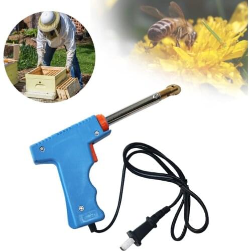 Beekeeping Product Electric Embedder 12V Heating Machine For Bee Frames Beehive Installer Goods Tools For Beekeeper Supplies
