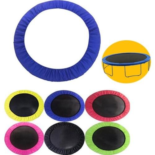 Durable Waterproof Trampoline Replacement Safety Pad Spring Cover Long Lasting Trampoline Pad Edge Protection Cover Accessories