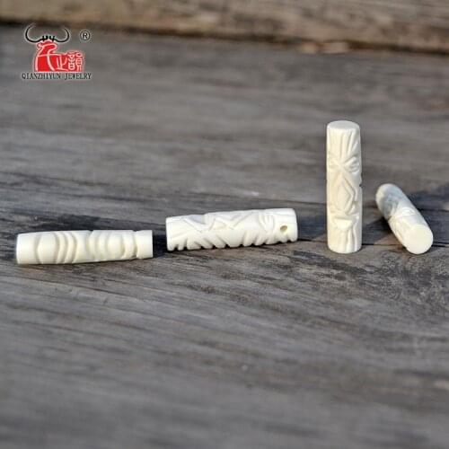 QIANZHIYUN Cylindrical Beads