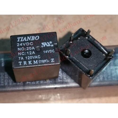 Relay TRKM (78F) -Z 24VDC T78-1C-24V