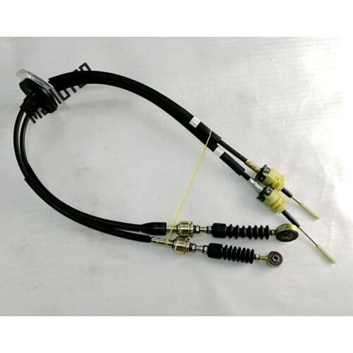 Manual Transmissions MT Selector Cable for Chinese Brilliance BS4 M2 4G18 4G93 Engine 06-09 Auto car motor parts 3001099