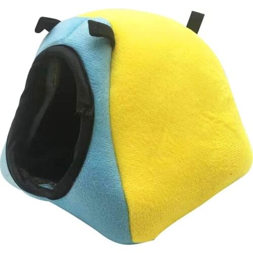 Guinea Pig Hamster Squirrel Hanging Hammock Nest Cage Sleeping Bed Small Animal mouse Pet Supplies