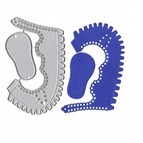 Cutting Dies Scrapbook Paper Craft DIY Card Making Embossing Folder Clear Stamps Photo Album Stencils Metal Handmade Mold