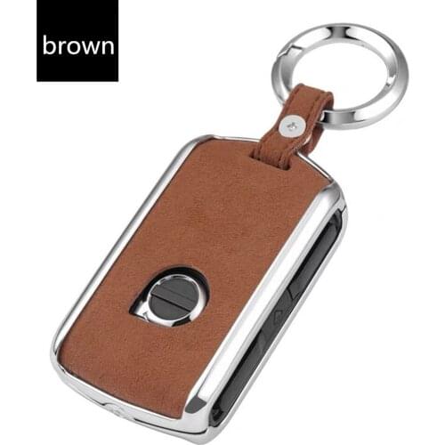 Smart Remote Car Key case Fob Shell Cover Skin for Mazda 3 Alexa CX4 CX5 CX8 2019 2020 Accessories